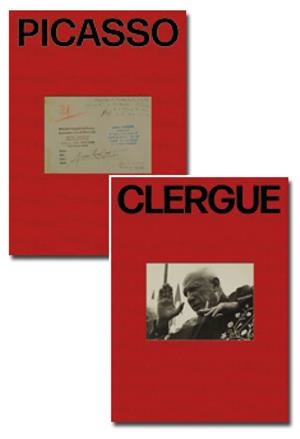 PICASSO CLERGUE ( ED. EN FRANCÉS) | 9788412463187 | DOMÈNECH, SÍLVIA