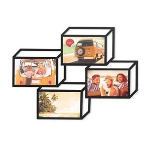 MARC FOTOS MULTIPLE 4 F. 13X18 TRATTO 3D NEGRE | 8430306267616