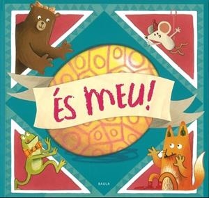 ES MEU! | 9788447948857 | YARLETT, EMMA