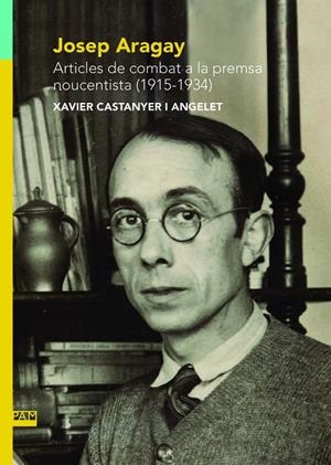 JOSEP ARAGAY | 9788491912361 | CASTANYER I ANGELET, XAVIER