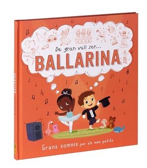 BALLARINA | 9788411015547 | WILLOW, MARNIE / BIANDA, JUNISSA / QUIN, HAZEL