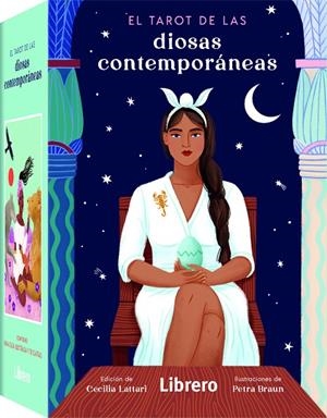 TAROT DE LAS DIOSAS CONTEMPORÁNEAS | 9789463598552 | LATTARI, CECILIA