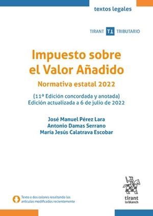 IMPUESTO SOBRE EL VALOR AÑADIDO - 11ED. | 9788411470865