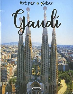 ANTONI GAUDÍ | 9788467790498 | YOMIKOKO