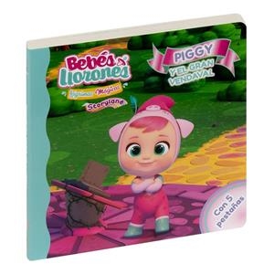 PIGGY Y EL GRAN VENDAVAL | 9788411015103 | IMC TOYS S.A.
