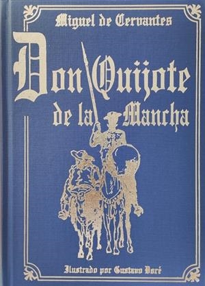 DON QUIJOTE DE LA MANCHA | 9788417958596 | DE CERVANTES SAAVEDRA, MIGUEL