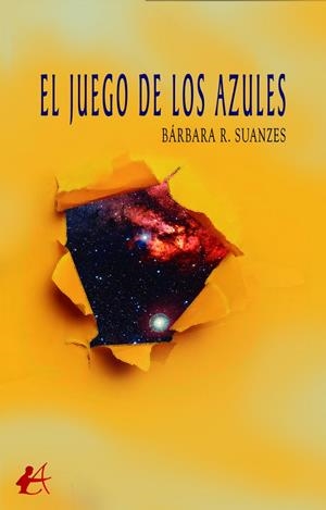 JUEGO DE LOS AZULES, EL | 9788419439185 | SUANZES, BÁRBARA R.
