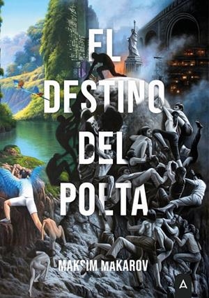 DESTINO DEL POETA, EL | 9788419285249 | MAKAROV, MAKSIM