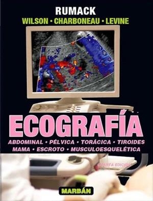 RUMACK ECOGRAFIA (2 VOL.) | 9788419356116 | WILSON / CHARBONEAU / LEVINE