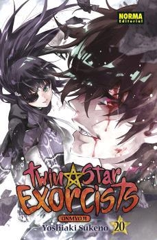 TWIN STAR EXORCISTS : ONMYOUJI 20 | 9788467950175 | SUKENO, YOSHIAKI