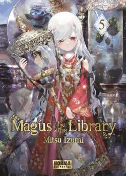 MAGUS OF THE LIBRARY 05 | 9788467949629 | IZUMI, MITSU