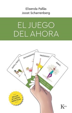 JUEGO DEL AHORA, EL | 9788411210546 | PALLÀS, ELISENDA