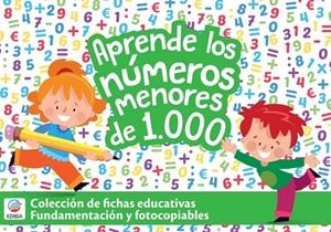CAJAS EDUCATIVAS. MATEMÁTICAS: NÚMEROS MENORES A 1000. | 9788419011244