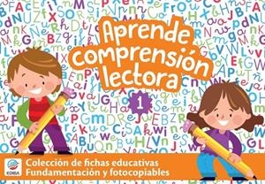 CAJAS EDUCATIVAS. LENGUA: COMPRENSIÓN LECTORA I | 9788419011251