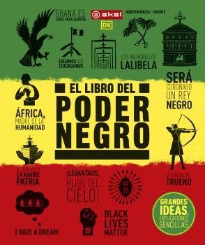 LIBRO DEL PODER NEGRO, EL | 9788446052401