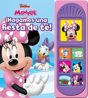 HAGAMOS UNA FIESTA DE TÉ! MINNIE | 9781503766389 | MINNIE