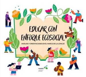 EDUCAR CON ENFOQUE ECOSOCIAL | 9788495801852 | FUHEM