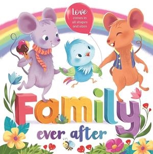 FAMILY EVER AFTER | 9781801083508