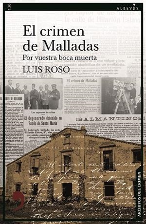CRIMEN DE MALLADAS, EL | 9788418584817 | ROSO, LUIS