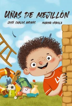 UÑAS DE MEJILLÓN | 9788418609121 | ANDRES, JOSE CARLOS