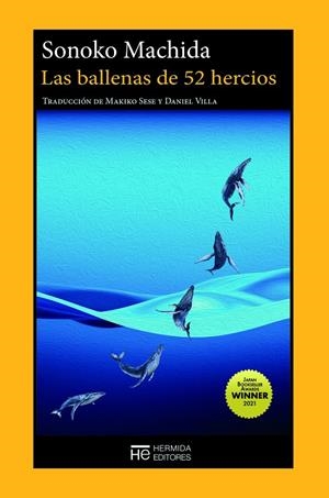 BALLENAS DE 52 HERCIOS, LAS | 9788412551938 | MACHIDA, SONOKO