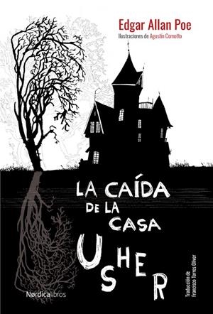 CAÍDA DE LA CASA USHER, LA | 9788417651435 | POE, EDGAR ALLAN