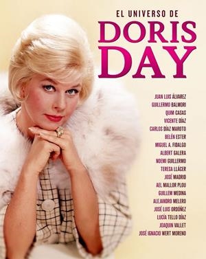 UNIVERSO DE DORIS DAY, EL | 9788418181474 | ALVAREZ, JOSE LUÍS / BALMORI, GUILLERMO