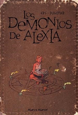 DEMONIOS DE ALEXIA, LOS | 9788419148261 | DUGOMIER, VINCENT / ERS, BENOIT