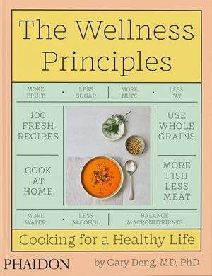 WELLNESS PRINCIPLES, THE | 9781838664756 | DENG, GARY