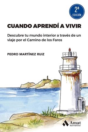 CUANDO APRENDI A VIVIR | 9788419341174 | MARTÍNEZ RUIZ, PEDRO