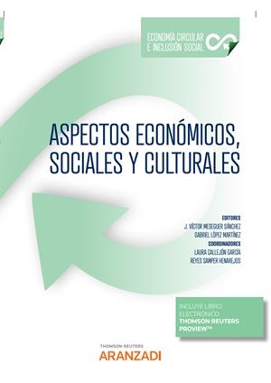 ASPECTOS ECONOMICOS SOCIALES Y CULTURALES | 9788411248747 | CALLEJÓN GARCÍA, LAURA / LÓPEZ MARTÍNEZ, GABRIEL / MESEGUER SÁNCHEZ, J.VICTOR