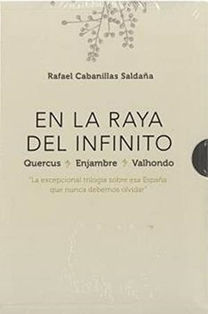 EN LA RAYA DEL INFINITO | 9788412431285 | CABANILLAS SALDAÑA, RAFAEL