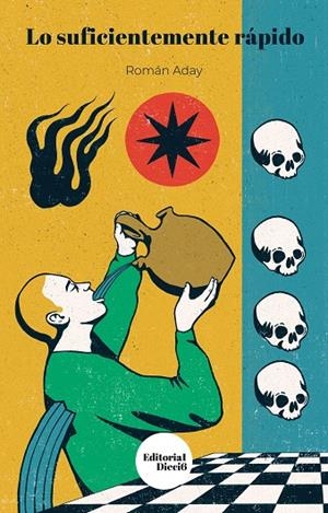 LO SUFICIENTEMENTE RAPIDO | 9788412573817 | ADAY, ROMÁN