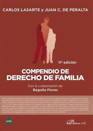 COMPENDIO DE DERECHO DE FAMILIA | 9788411222785 | LASARTE ÁLVAREZ, CARLOS