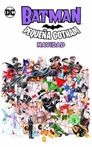 BATMAN : PEQUEÑA GOTHAM 01 (BIBLIOTECA SUPER KODOMO) | 9788419428912 | NGUYEN, DUSTIN / FRIDOLFS, DEREK
