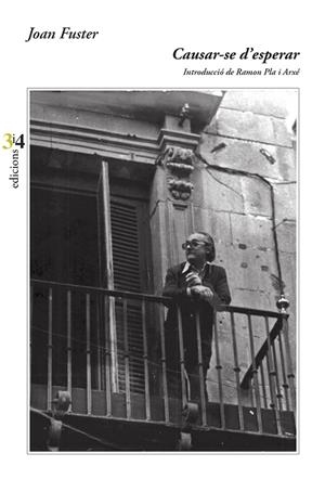 CAUSAR-SE D'ESPERAR | 9788417469559 | FUSTER, JOAN