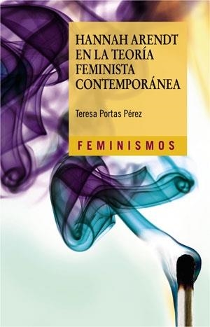 HANNAH AREND EN LA TEORÍA FEMINISTA CONTEMPORÁNEA | 9788491349020 | PORTAS PÉREZ, TERESA