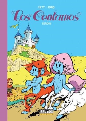 CENTAUROS 1977-1980, LOS | 9788419380340 | SERON, PIERRE