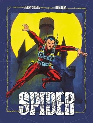 SPIDER 03, THE | 9788419380197 | SIEGEL, JERRY / BUNN, REG
