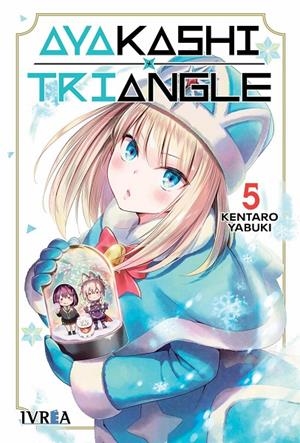 AYAKASHI TRIANGLE 05 | 9788419531094 | YABUKI, KENTARO