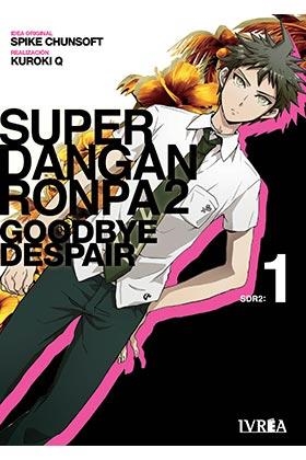 SUPER DANGANRONPA 2 GOODBYE DESPAIR 01 | 9788419531063 | CHUNSOFT, SPIKE / KUROKI Q