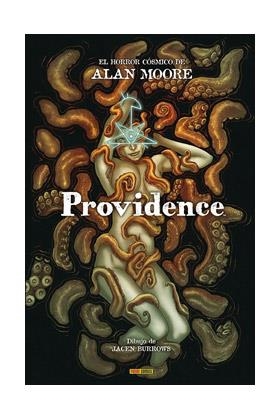 PROVIDENCE (OMNIBUS) | 9788411016346 | MOORE, ALAN / BURROWS, JACEN