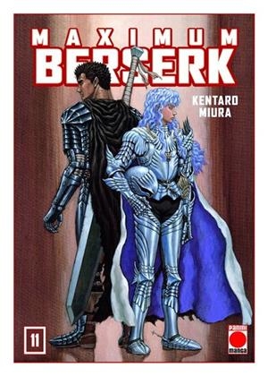 MAXIMUM BERSERK 11 | 9788411500906 | MIURA, KENTARO