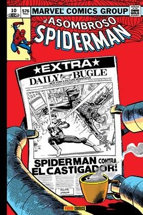 MARVEL GOLD. SPIDERMAN 10 : ¿HÉROE O AMENAZA? | 9788411500463 | POLLARD, KEITH / MILLER, FRANK