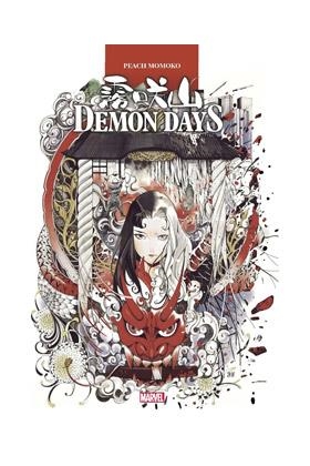 DEMON DAYS | 9788411018739 | MOMOKO, PEACH