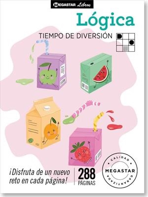 BLOC DE LÓGICA 08 | 9789493247727