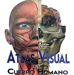 ATLAS VISUAL DEL CUERPO HUMANOO | 9788417076450