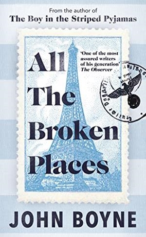 ALL THE BROKEN PLACES | 9780857528865 | BOYNE, JOHN