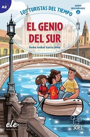 GENIO DEL SUR, EL | 9788419065018 | GARCÍA JEREZ, PEDRO ANÍBAL