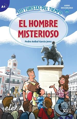 HOMBRE MISTERIOSO, EL | 9788419065025 | GARCÍA JEREZ, PEDRO ANÍBAL